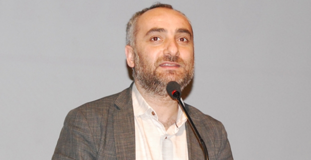 İsmail Saymaz Çorumlularla buluştu