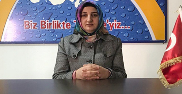 "Kadınlar toplumların temel taşıdır"