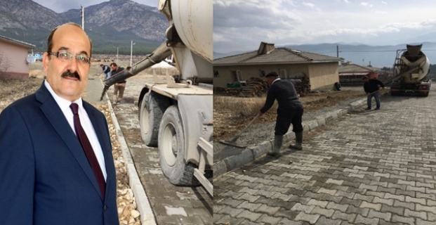 Kargı'da stabilize yol kalmayacak