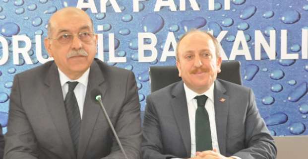 "Kargı'ya hizmet etmek boynumuzun borcu"