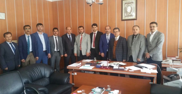 Kur’an okuma yarışmasında Fevzi Akman birinci