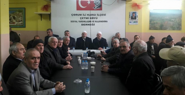 Salih Atabey Özcan dualarla anıldı