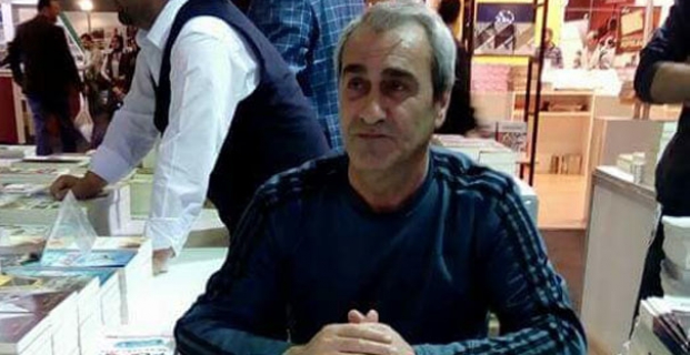 Yazar Burhan Gültekin, okurlarıyla buluştu