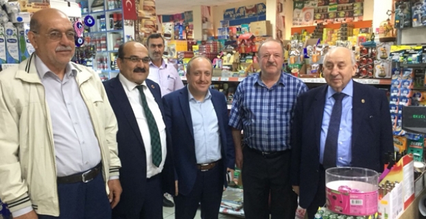 Kargı’da Seçim Startını Karadağ Verdi