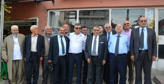 Aksu ve Kavuştu'dan Kargı çıkarması