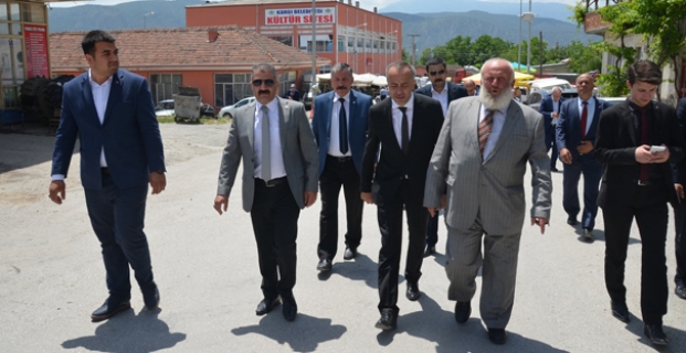 Aras "Türkiye, Cumhur İttifakı ile kucaklaşacak"