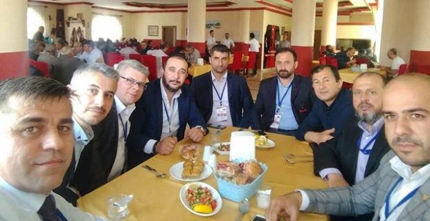 Fevzi Bilgin ÇESOB yönetiminde