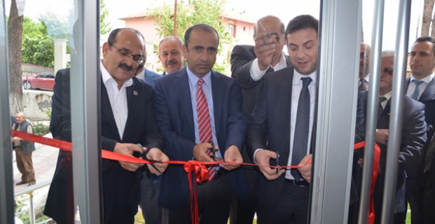 Halk Eğitim Merkezi sergisi beğeni topladı
