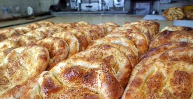 Kargı'da Ramazan pidesi fiyatı belli oldu