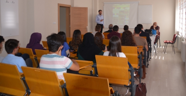 Kargı Yerleşkesi’nde İş Sağlığı ve Güvenliği Paneli