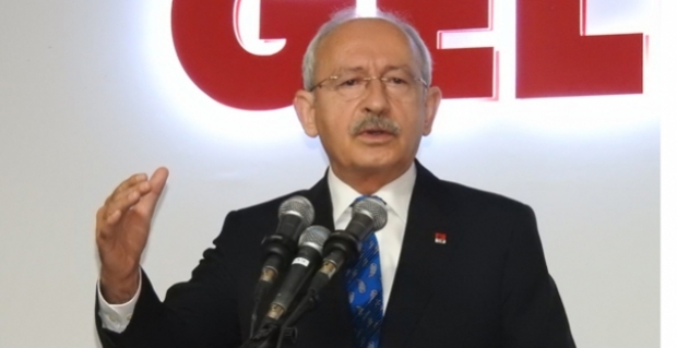 Kılıçdaroğlu: Tefeciye gelince kaynak var!