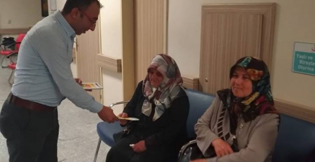 Organ bağışı bölümü hizmete başladı