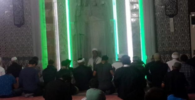 Şehit Filistinliler için gıyabi cenaze namazı