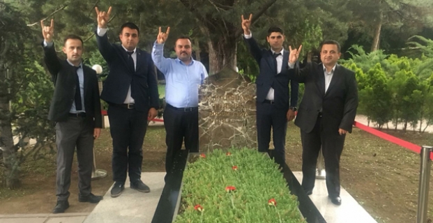 Soruk, Bahçeli’nin iftarına katıldı