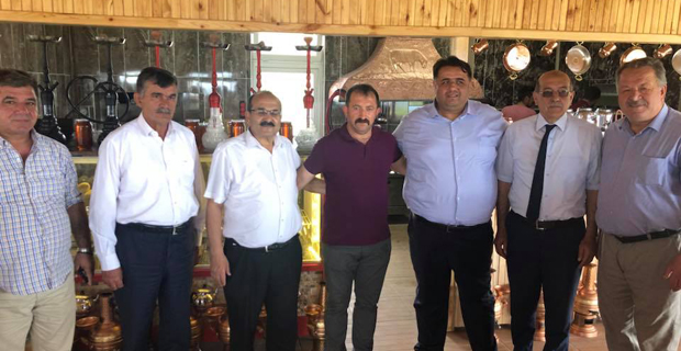 Özlem Kuzu Çevirme ve Kır Lokantası hizmete açıldı