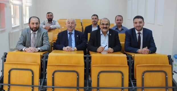 Yüksekokul, Kargı’nın ufkunu açacak