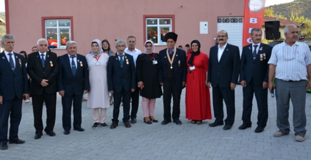 Başkan Şen Beygircioğlu Köyü halkıyla bayramlaştı