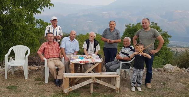 CHP köy ziyaretlerini sürdürüyor