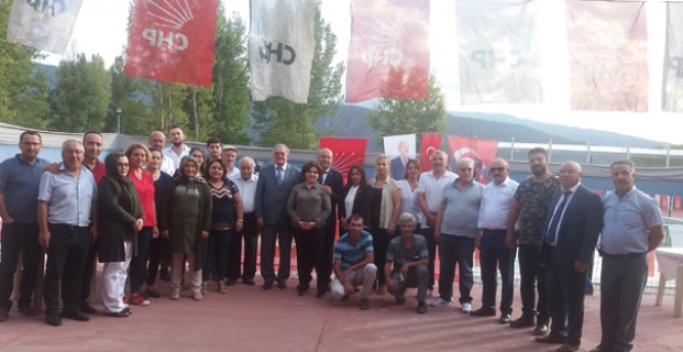 CHP’de 95. yıl coşkusu