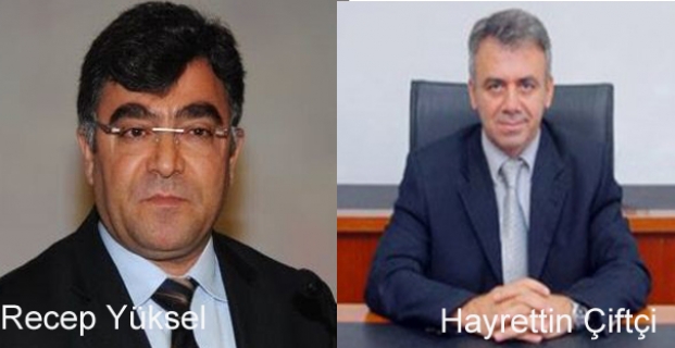 Çorum’a 2 yeni vali yardımcısı atandı