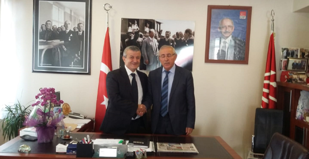Aydoğanoğlu, Ataşehir’den Meclis Üyeliği’ne aday