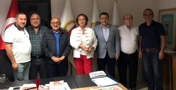 Ege'de TGF istişaresi