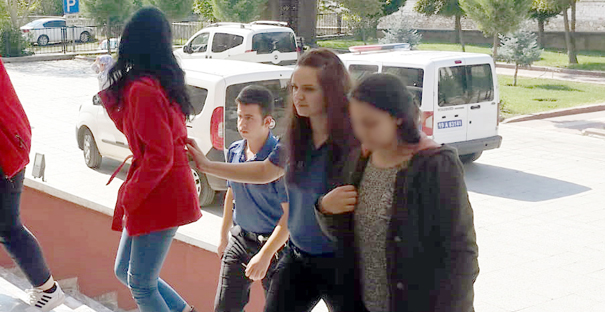 Kargı polisinden dolandırıcılık operasyonu