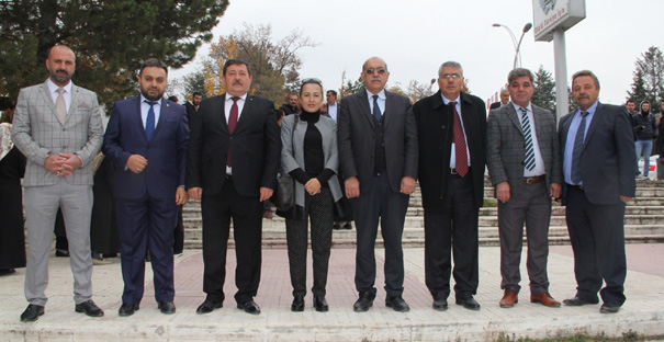 Ak Parti Teşkilatı, temayül yoklamasına katıldı