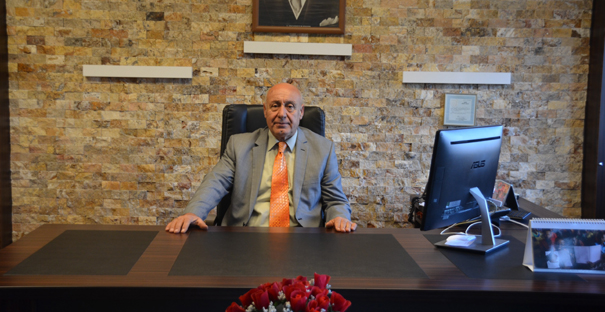 Milli Eğitim Müdürü Ahmet Genç göreve başladı