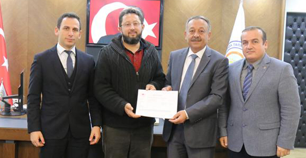 “Ari İşletme Belgesi olmayan çiftlik bırakmayacağız”