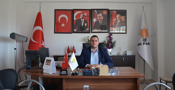 Belediye Meclis Üyeliğine genç aday