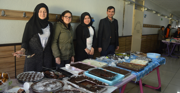 Cumhuriyet YBO’da Yerli Malı Haftası kutlandı