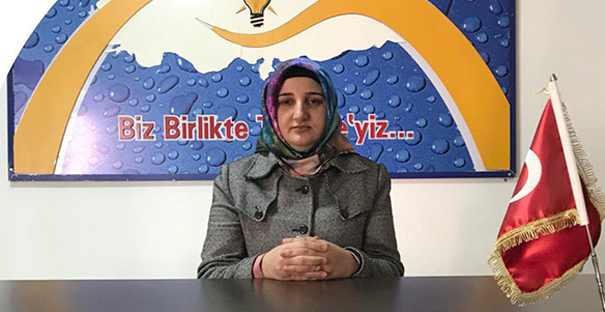 Esra Peker, Belediye Meclisi'ne talip