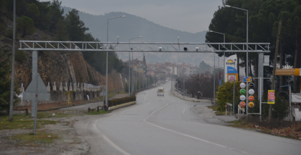 Kargı’da Mobese kameraları faaliyete geçti