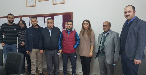 Öğretmenlere anlamlı hediye