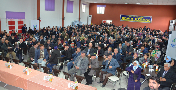TOKİ'de 111 dairenin çekiliş sonuçları açıklandı