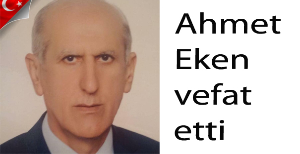 Eken ailesinin acı günü