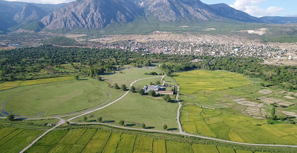 Kargı'da 90 kişi doğdu, 204 kişi öldü