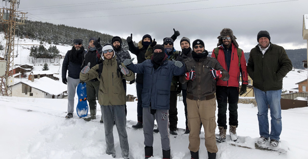 Yayla turizmine destek