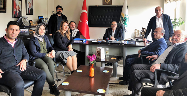 Kargı Fen Lisesi öğretmenlerinden kutlama