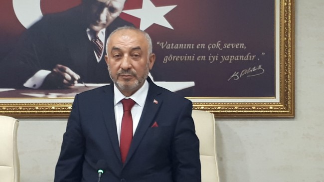Meclisin yeni Başkanı Osman Günay