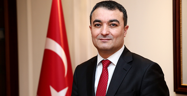 Hitit Rektörlüğü’ne Ali Osman Öztürk atandı