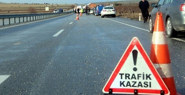 Kargı’da kaza: 1 yaralı