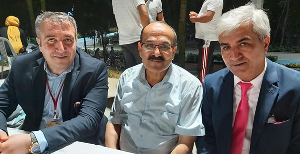 Başkan Şen, İstanbul’daki Çorumlular buluşmasına katıldı