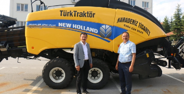 Çorum’da ilk kez üreticilerle buluştu