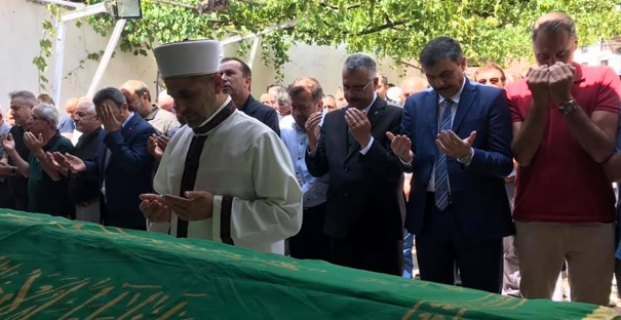 Hasan Başaranhıncal toprağa verildi