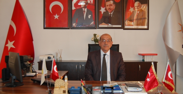Başkan Özdemir'den 30 Ağustos mesajı