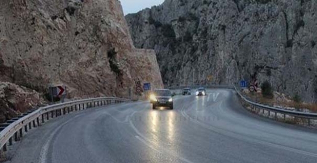 Kırkdilim’de Kaza: 1 Ağır Yaralı