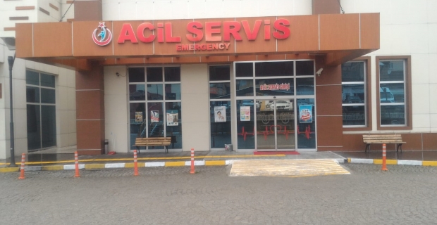 Tesiste rahatsızlanan yolcu hayatını kaybetti