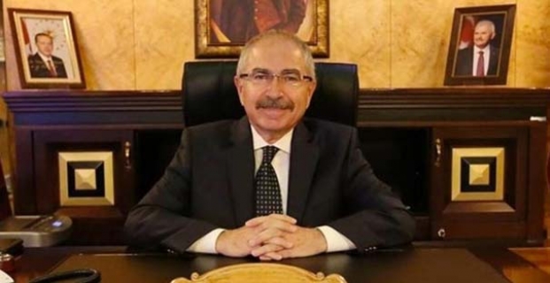 Vali Yaman'a önemli görev